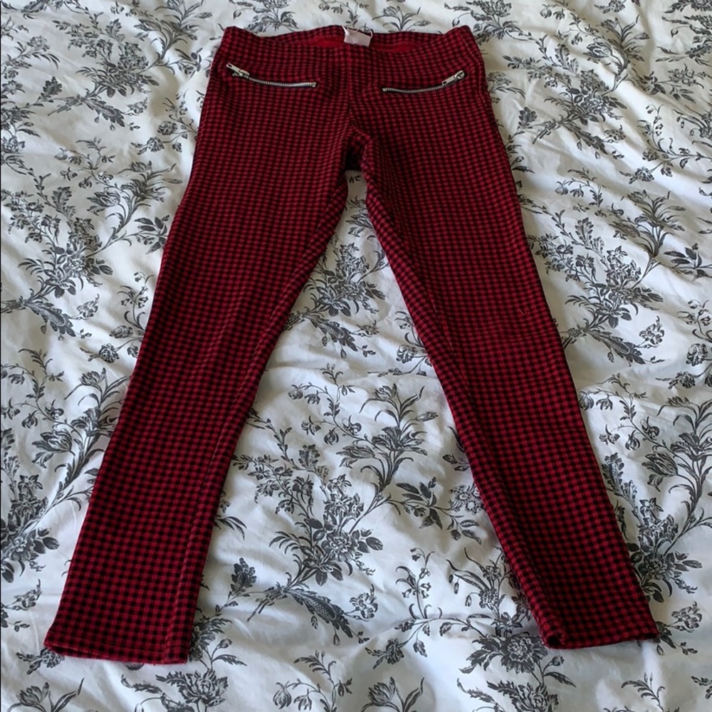 Zara girls leggings